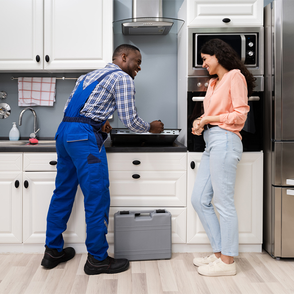 do you specialize in cooktop repair or do you offer general appliance repair services in Jackson County Texas